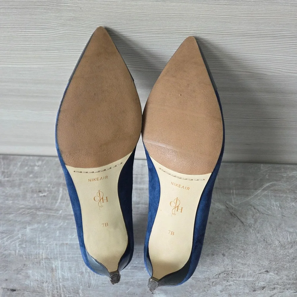 Cole Haan sophisticated pointed